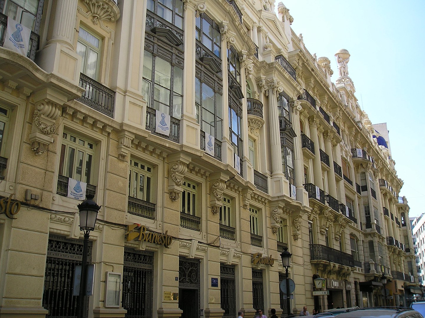 Casas Cabot in Albacete, Spain